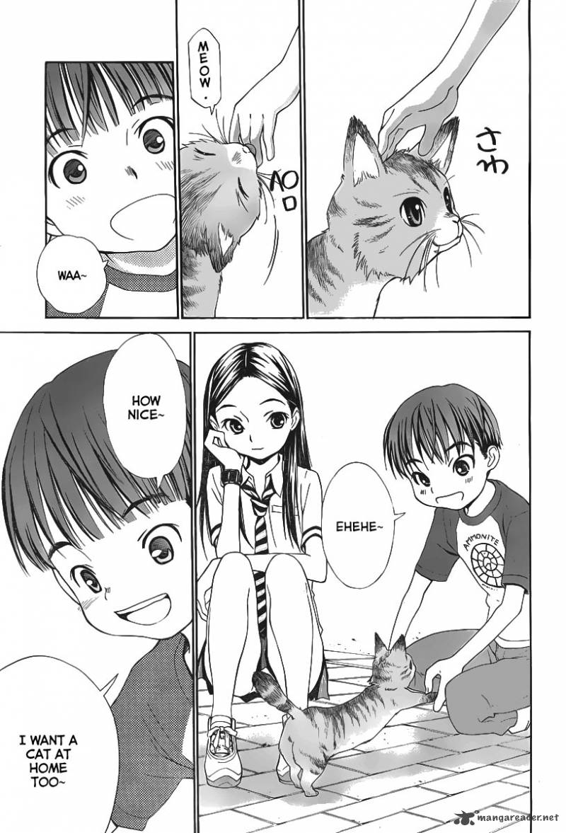Loveplus Kanojo No Kako Chapter 1 Page 19