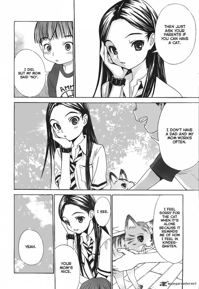 Loveplus Kanojo No Kako Chapter 1 Page 20