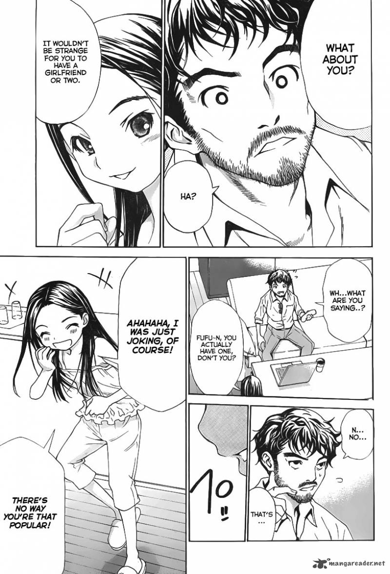 Loveplus Kanojo No Kako Chapter 1 Page 33