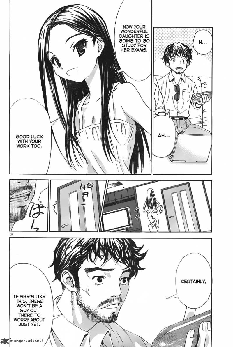 Loveplus Kanojo No Kako Chapter 1 Page 34