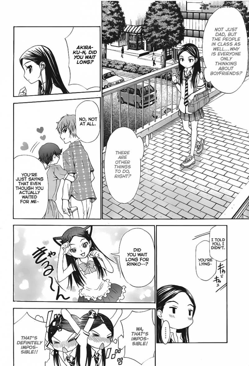 Loveplus Kanojo No Kako Chapter 1 Page 38
