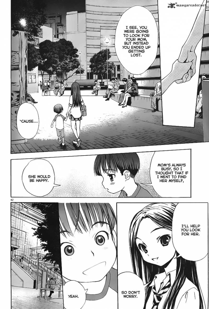 Loveplus Kanojo No Kako Chapter 1 Page 42