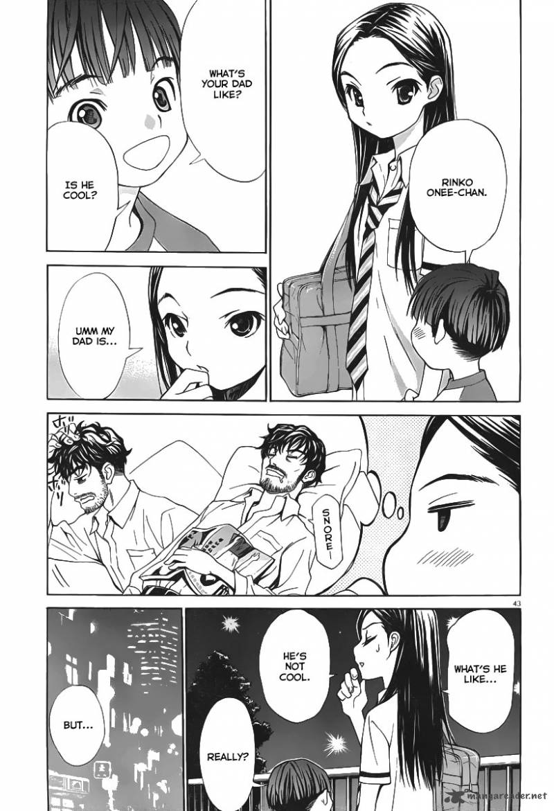 Loveplus Kanojo No Kako Chapter 1 Page 43
