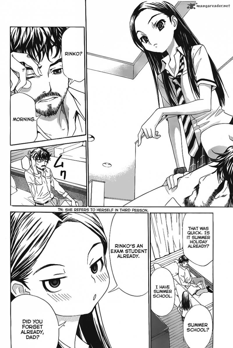 Loveplus Kanojo No Kako Chapter 1 Page 8