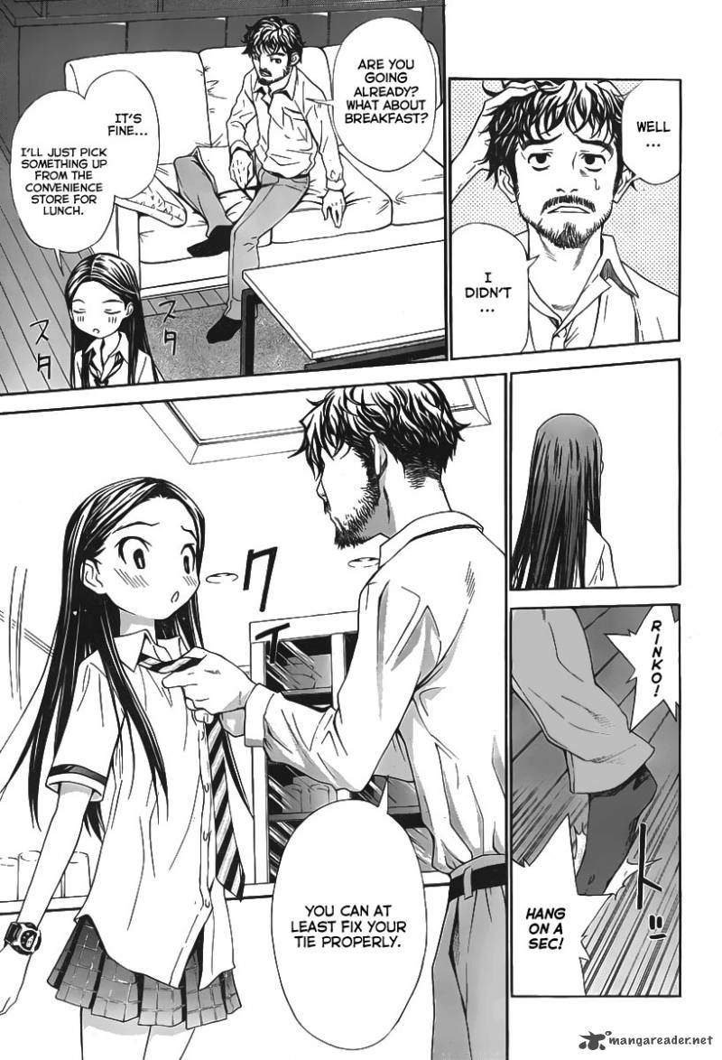 Loveplus Kanojo No Kako Chapter 1 Page 9