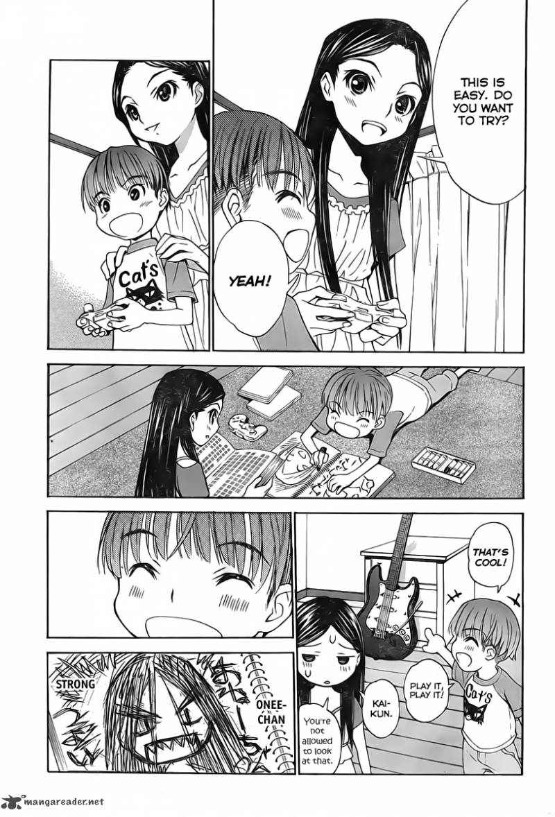 Loveplus Kanojo No Kako Chapter 2 Page 31