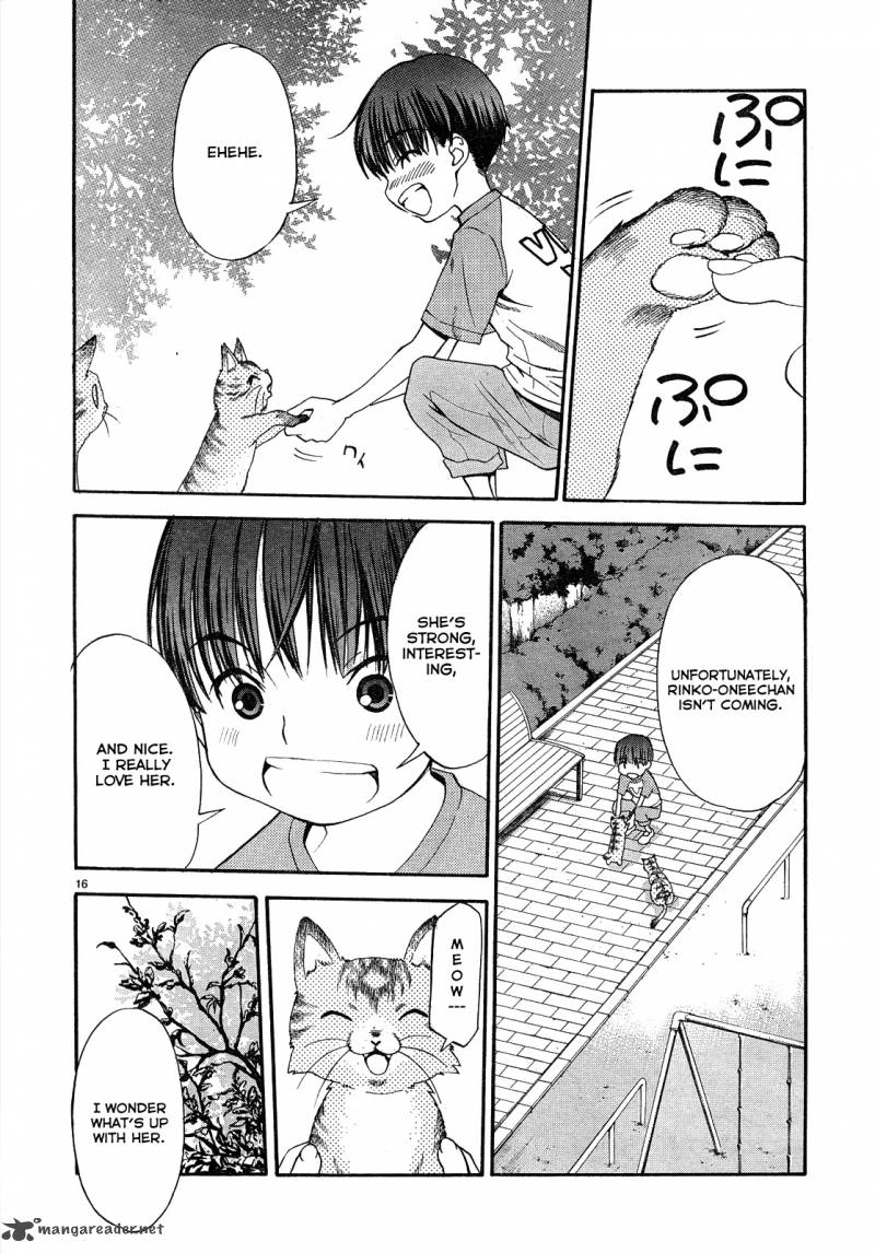 Loveplus Kanojo No Kako Chapter 3 Page 15