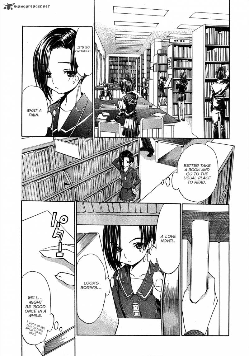 Loveplus Kanojo No Kako Chapter 3 Page 18