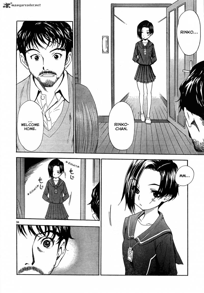 Loveplus Kanojo No Kako Chapter 3 Page 33