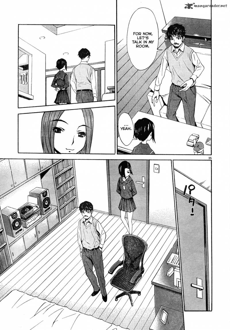 Loveplus Kanojo No Kako Chapter 3 Page 34