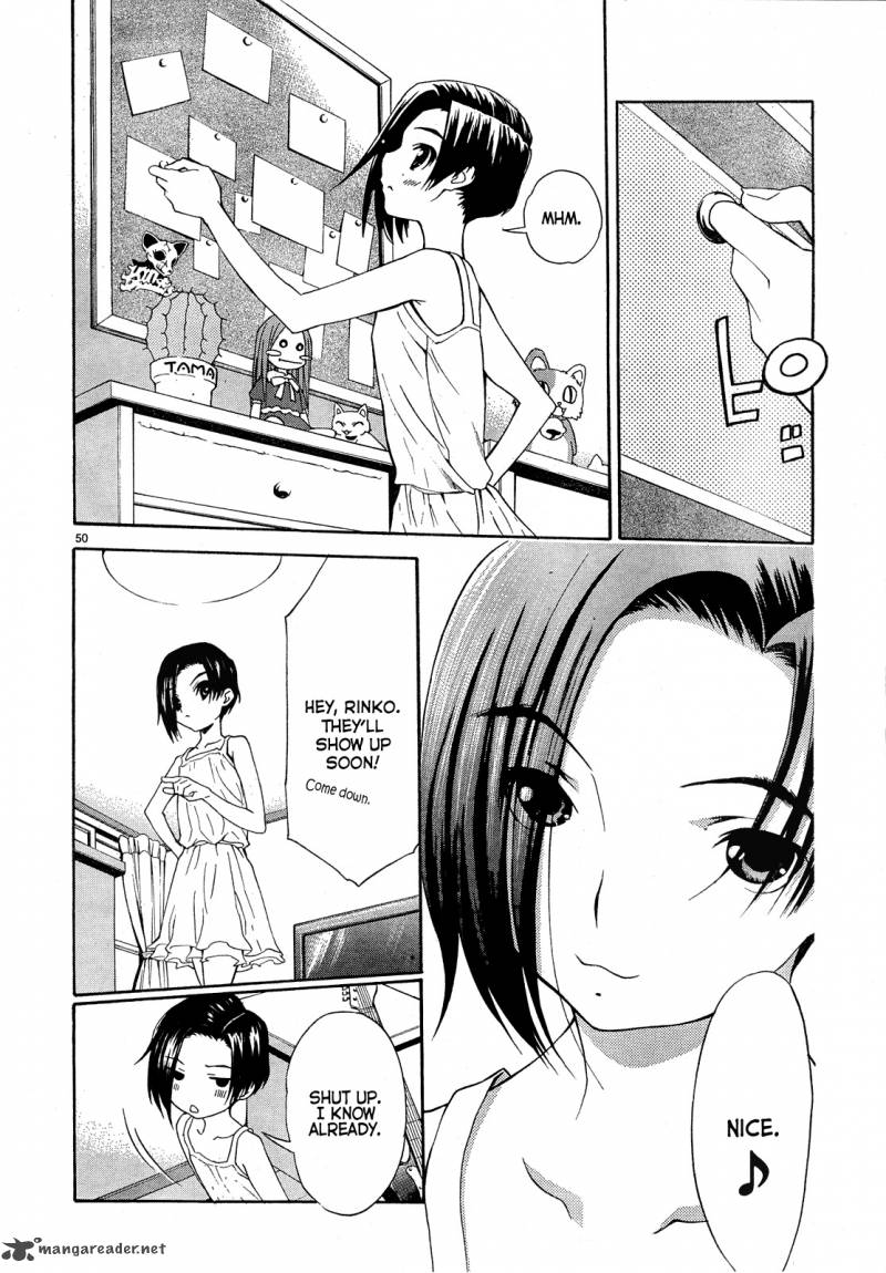 Loveplus Kanojo No Kako Chapter 3 Page 48