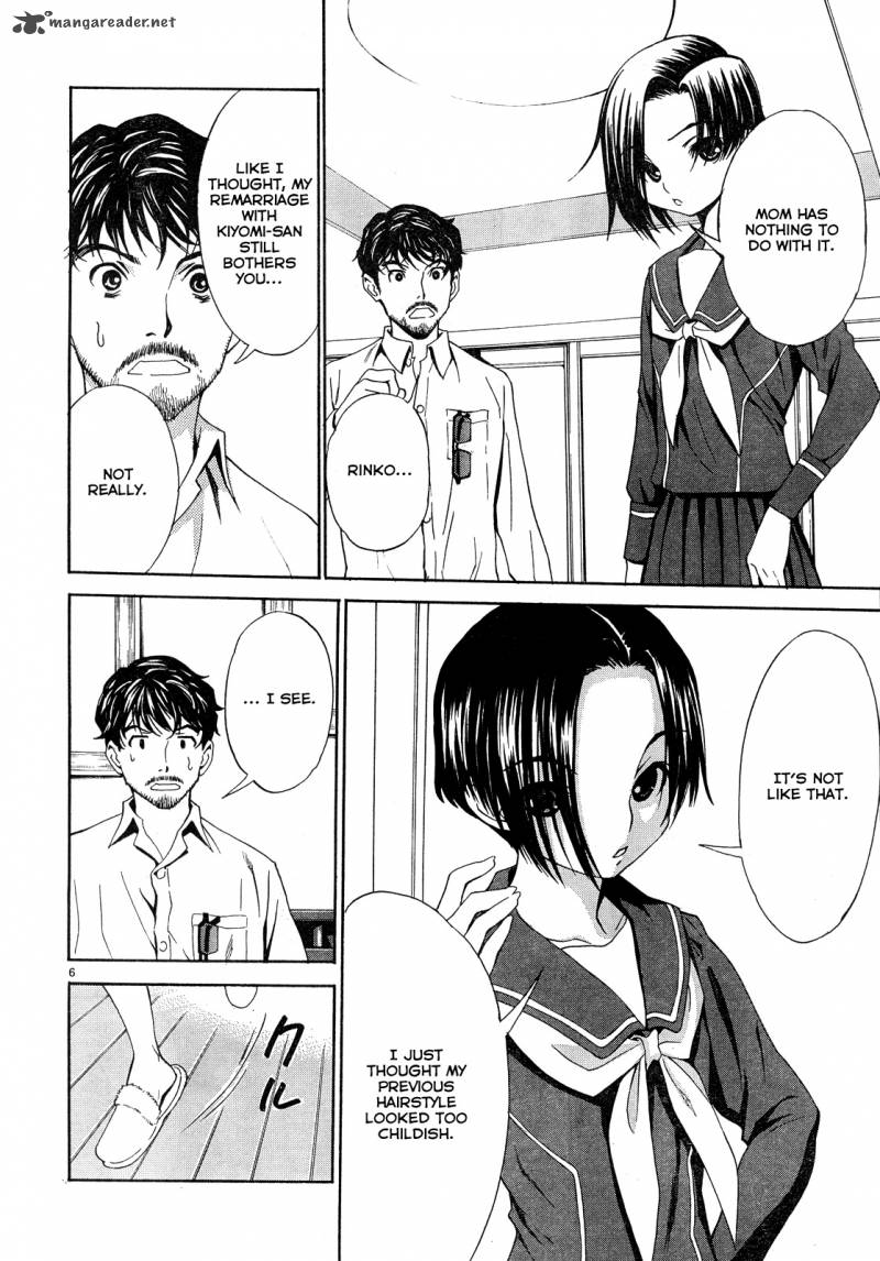 Loveplus Kanojo No Kako Chapter 3 Page 6