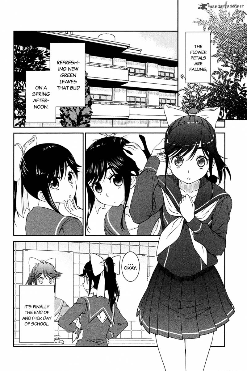 Loveplus Manaka Days Chapter 2 Page 2