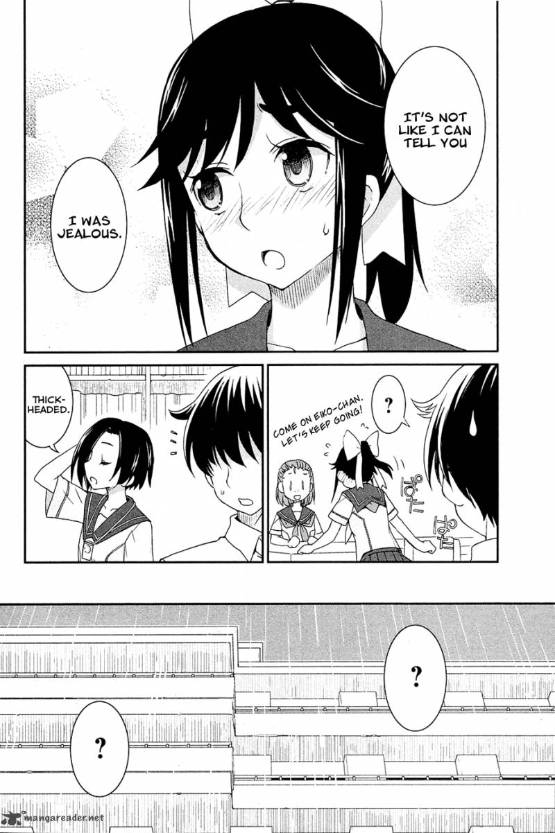 Loveplus Manaka Days Chapter 4 Page 20