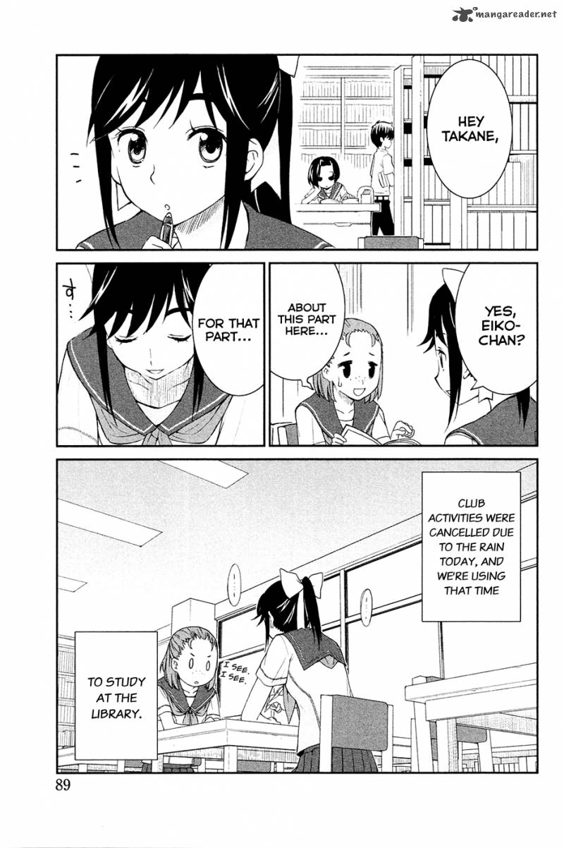 Loveplus Manaka Days Chapter 4 Page 3