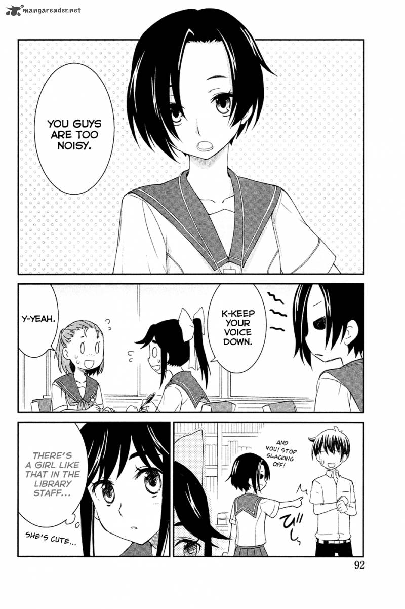Loveplus Manaka Days Chapter 4 Page 6