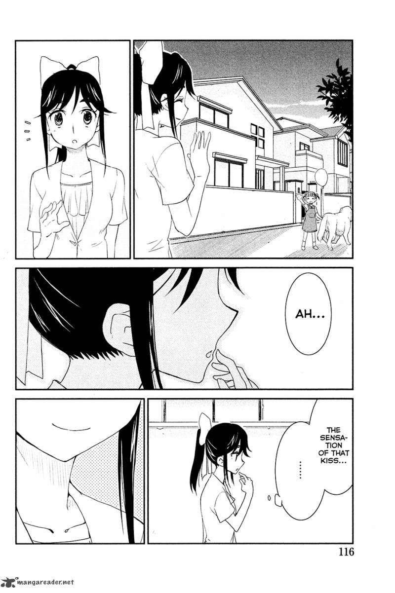 Loveplus Manaka Days Chapter 5 Page 10