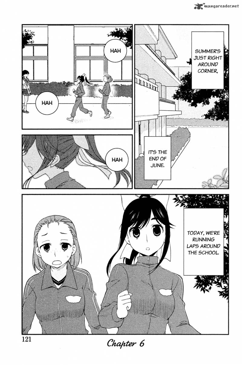 Loveplus Manaka Days Chapter 6 Page 1