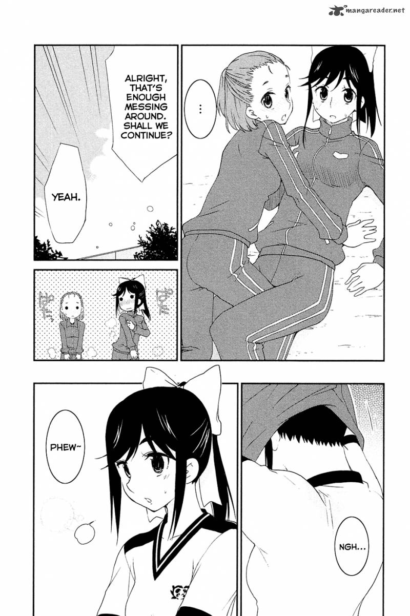Loveplus Manaka Days Chapter 6 Page 11