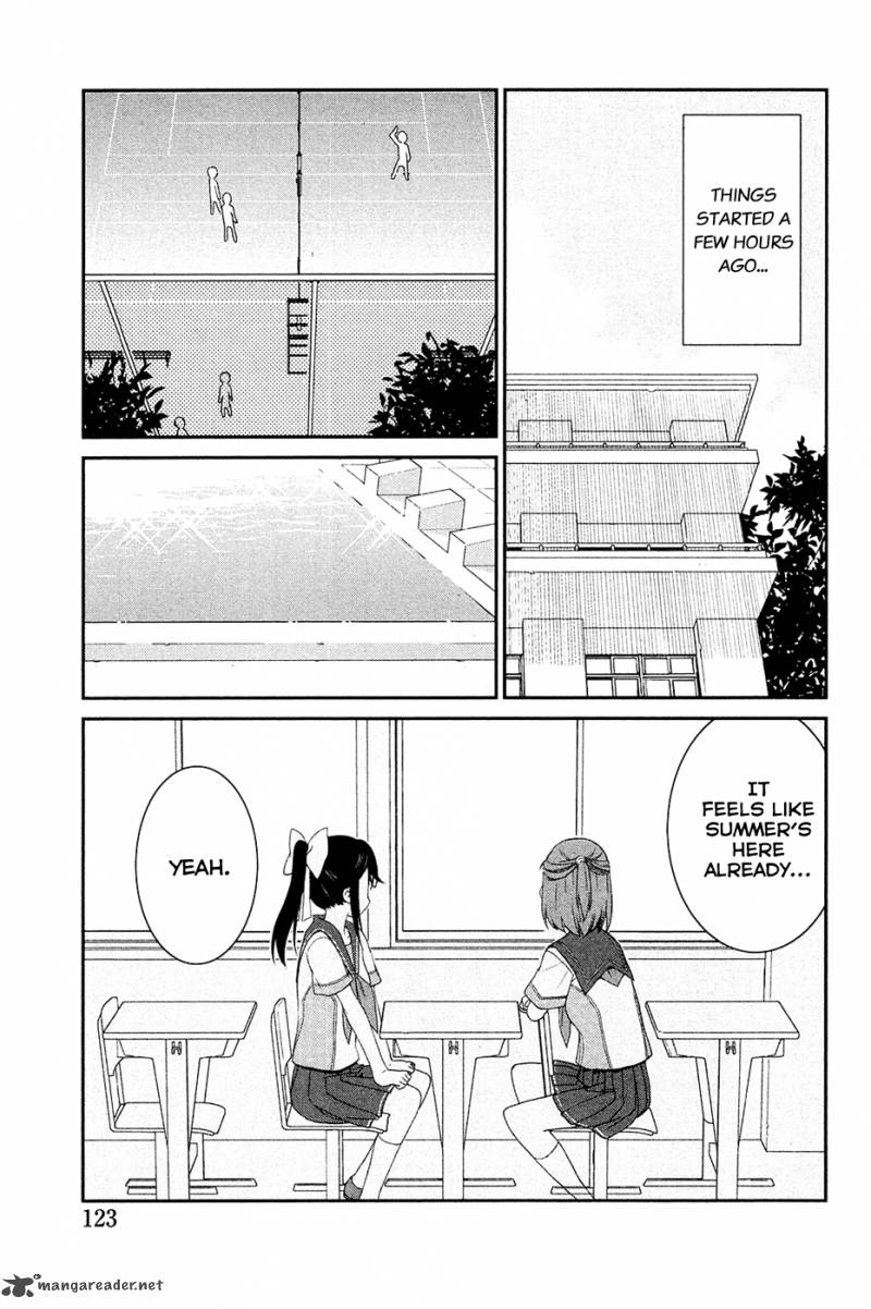 Loveplus Manaka Days Chapter 6 Page 3