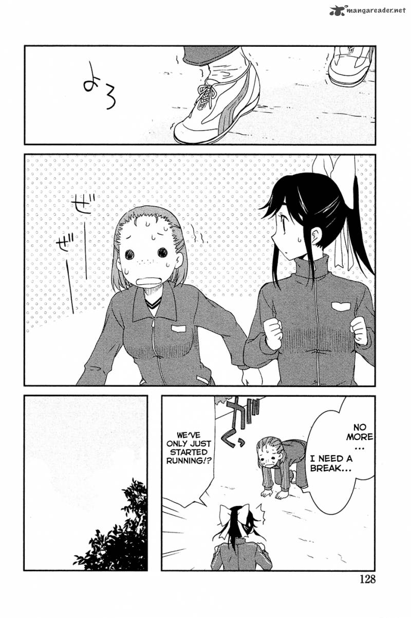 Loveplus Manaka Days Chapter 6 Page 8