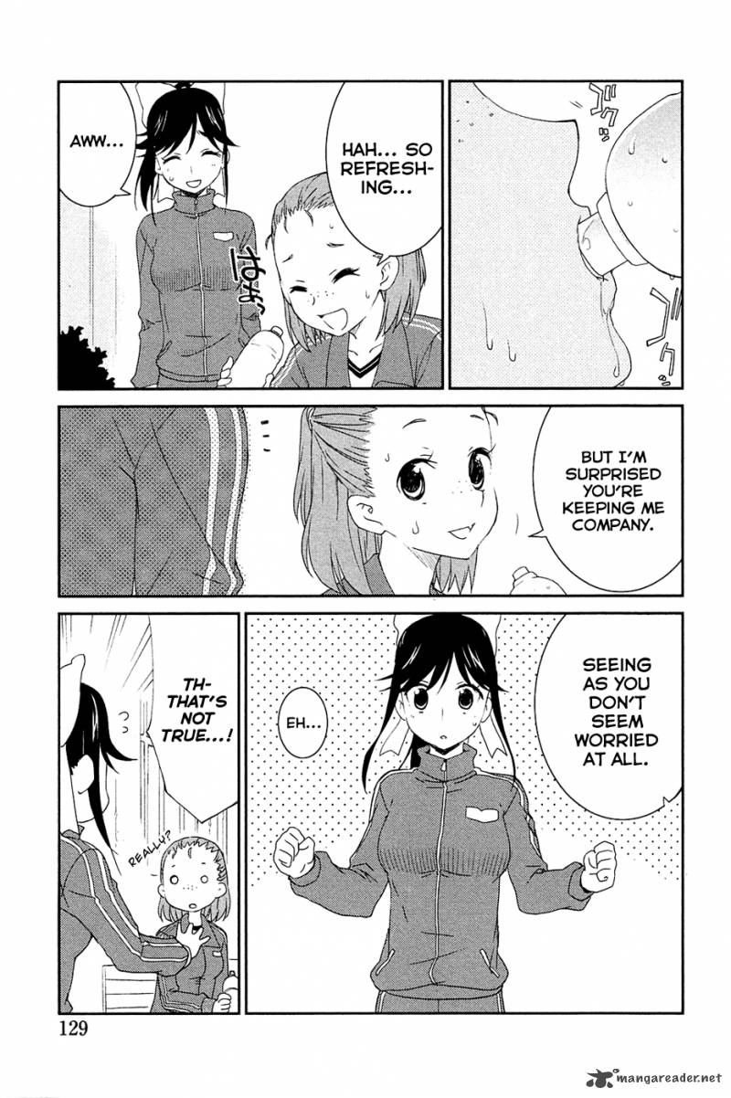 Loveplus Manaka Days Chapter 6 Page 9