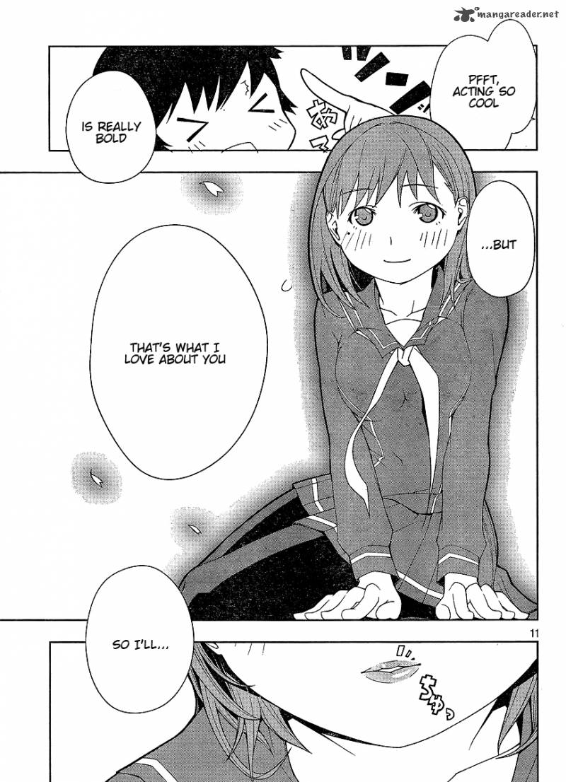 Loveplus Nene Days Chapter 1 Page 11