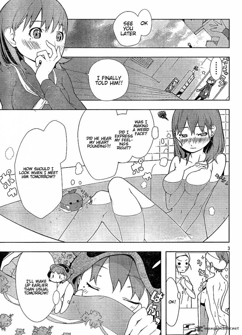 Loveplus Nene Days Chapter 1 Page 3