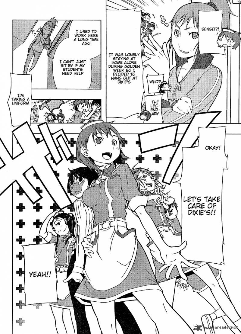 Loveplus Nene Days Chapter 2 Page 10