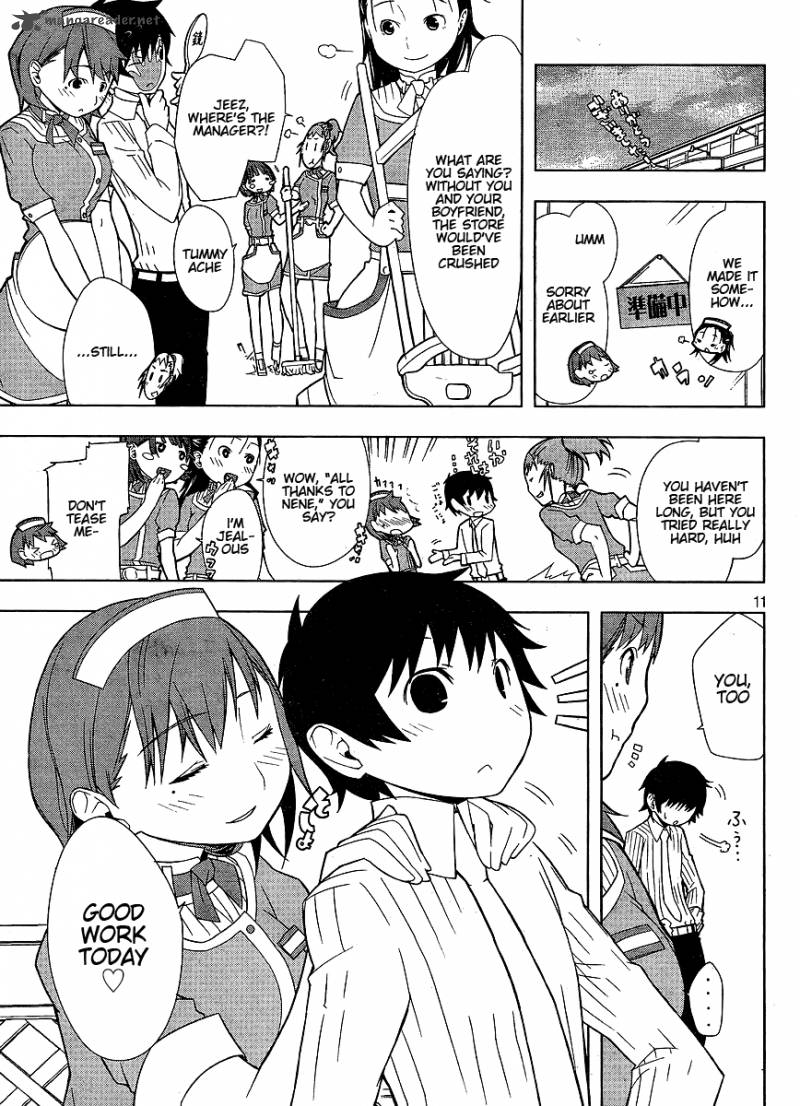 Loveplus Nene Days Chapter 2 Page 11