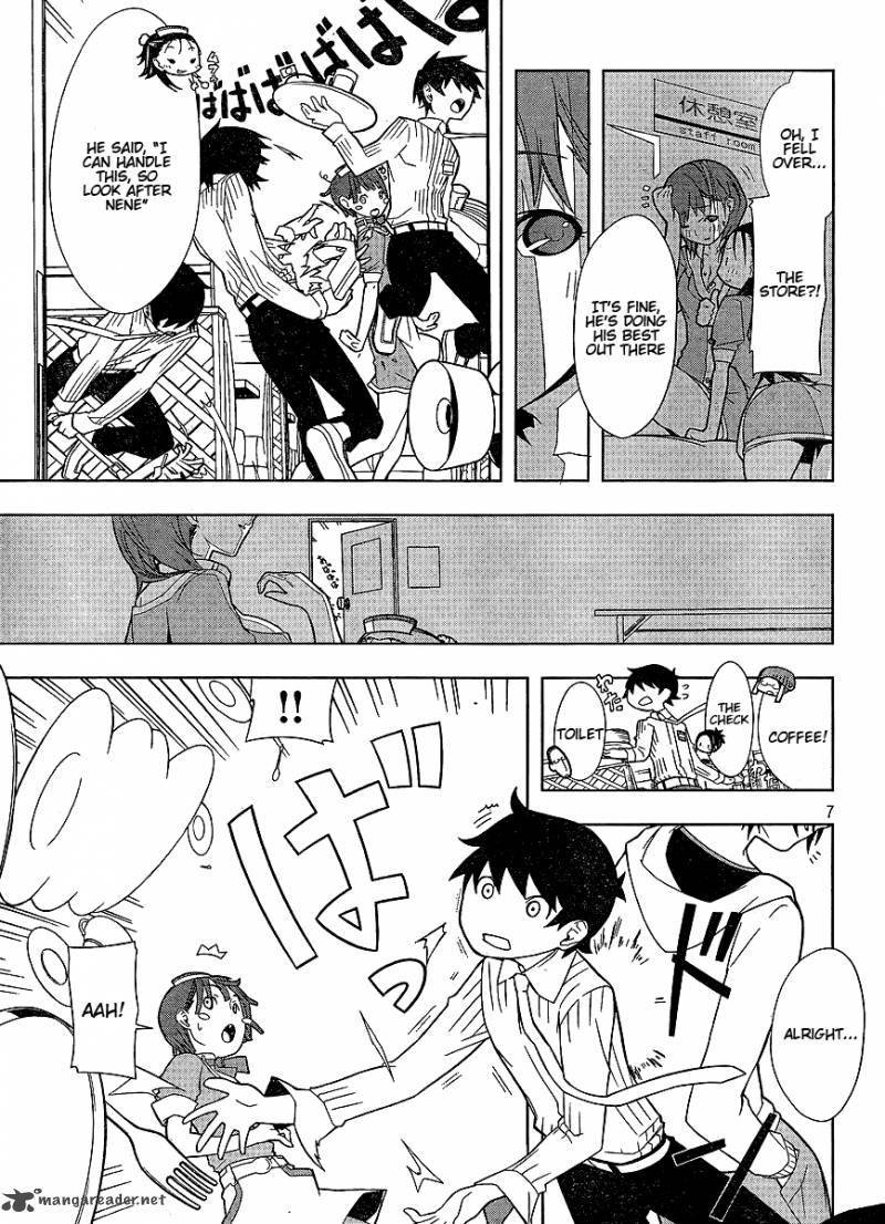 Loveplus Nene Days Chapter 2 Page 7