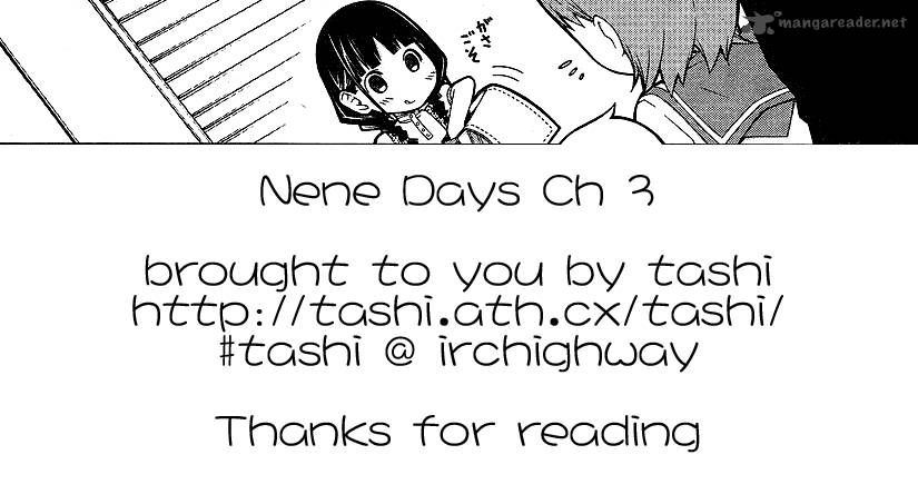 Loveplus Nene Days Chapter 3 Page 13