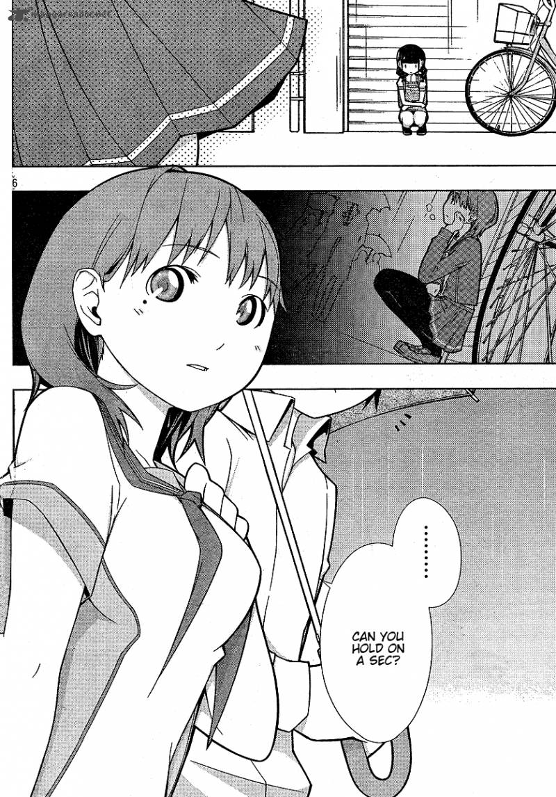 Loveplus Nene Days Chapter 3 Page 6