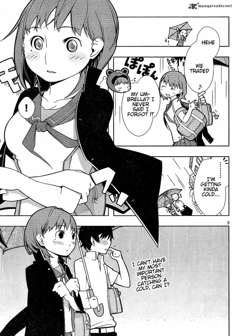 Loveplus Nene Days Chapter 3 Page 9