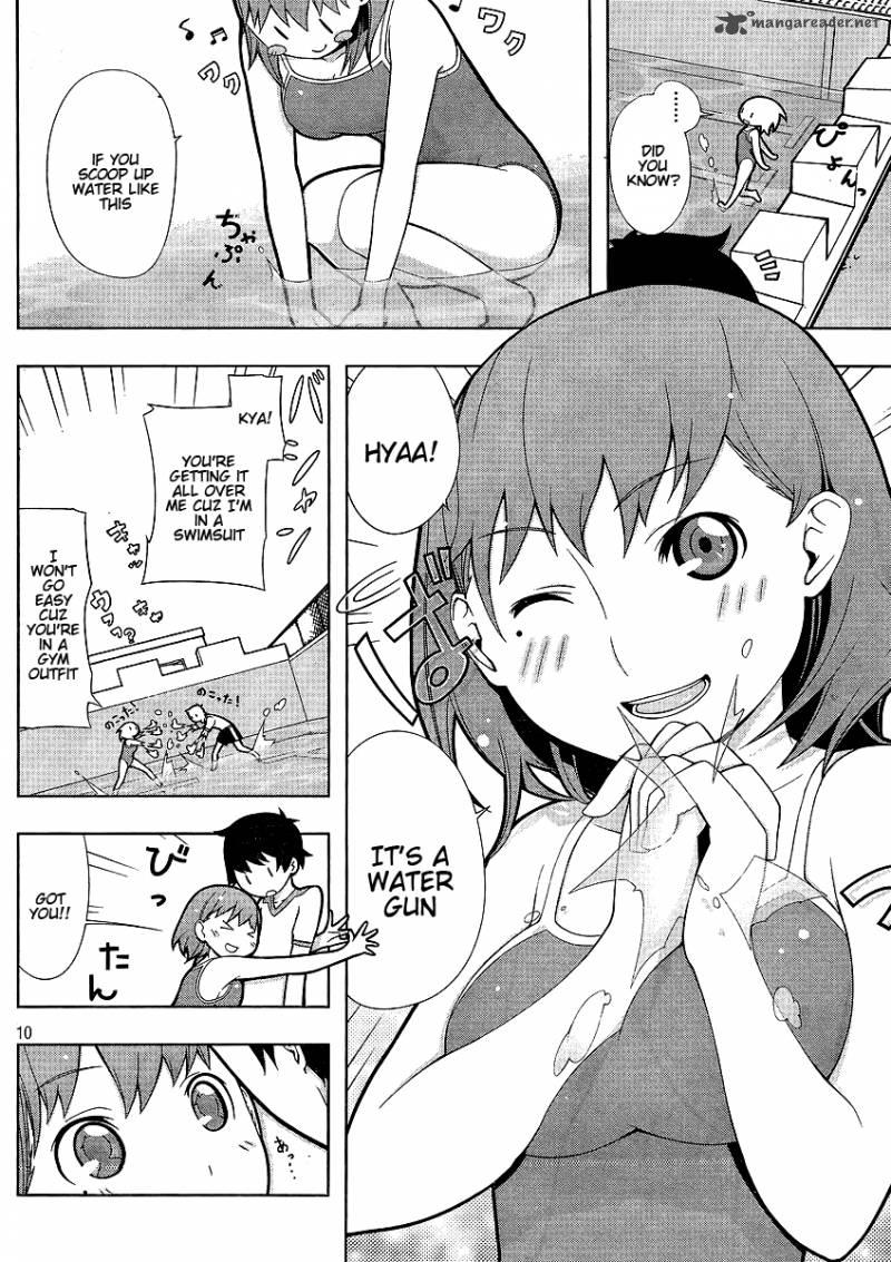 Loveplus Nene Days Chapter 4 Page 10