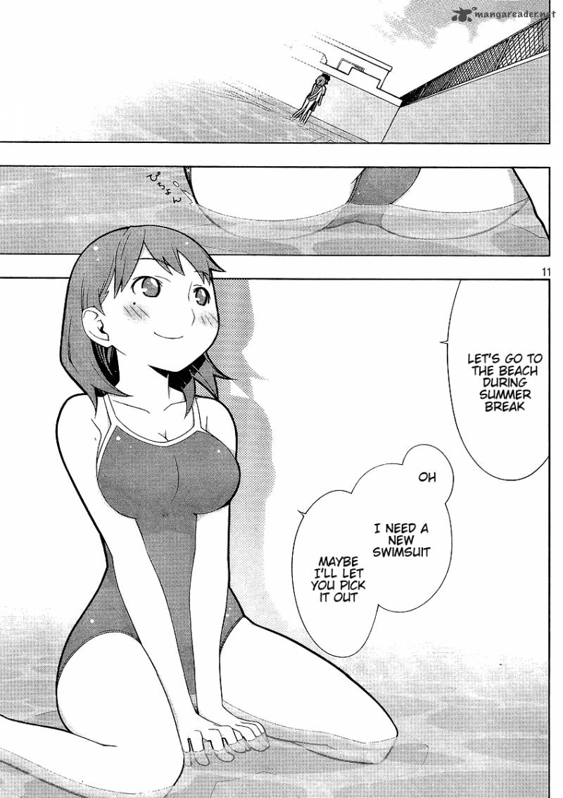 Loveplus Nene Days Chapter 4 Page 11