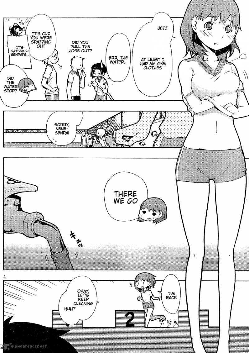 Loveplus Nene Days Chapter 4 Page 4
