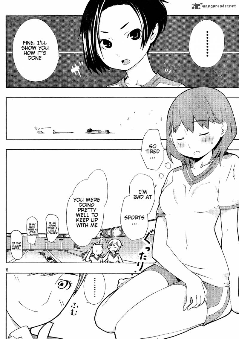 Loveplus Nene Days Chapter 4 Page 6