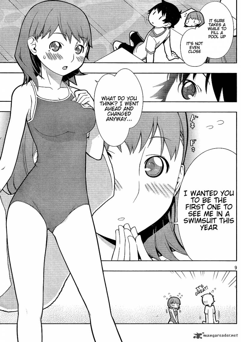 Loveplus Nene Days Chapter 4 Page 9
