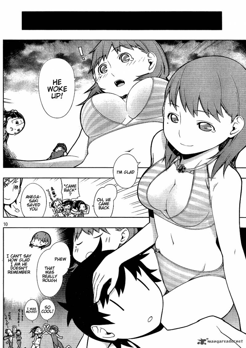 Loveplus Nene Days Chapter 5 Page 10