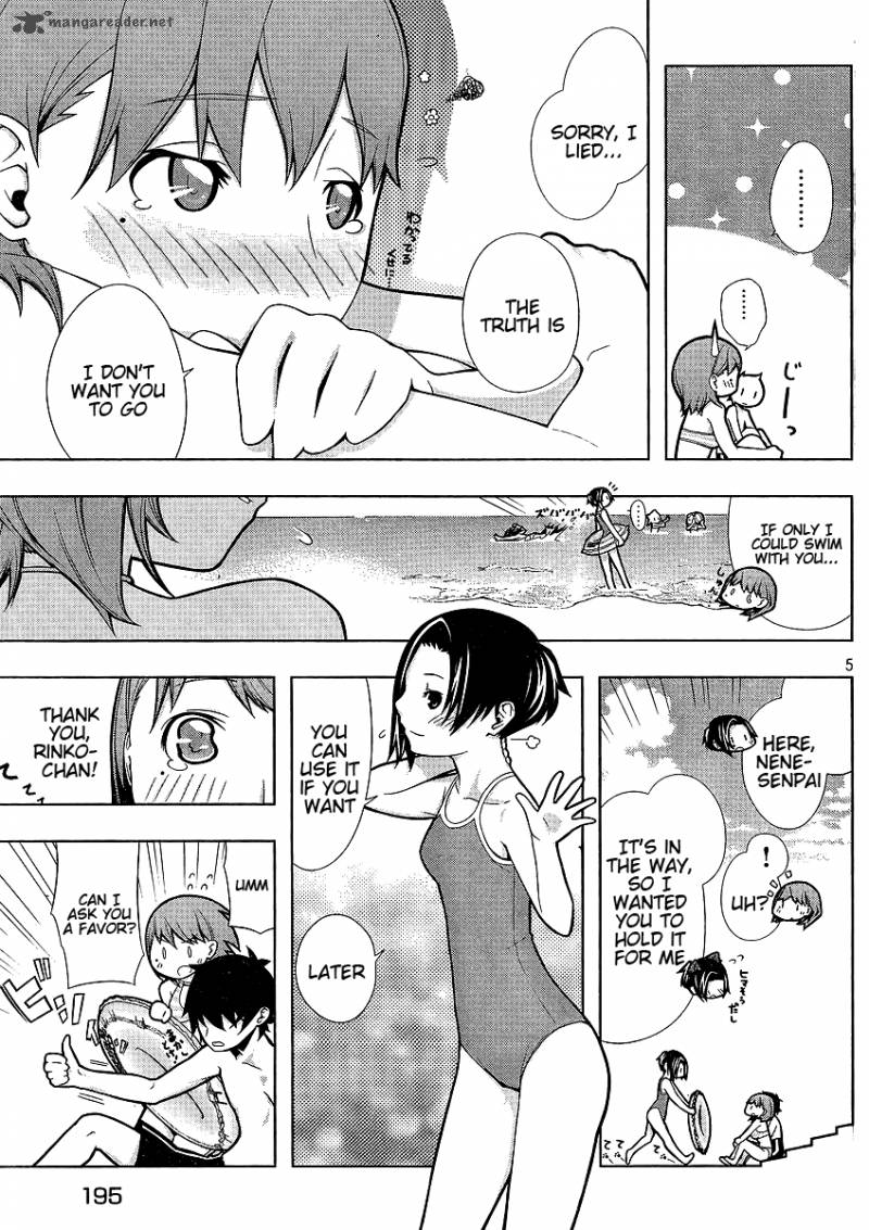 Loveplus Nene Days Chapter 5 Page 5