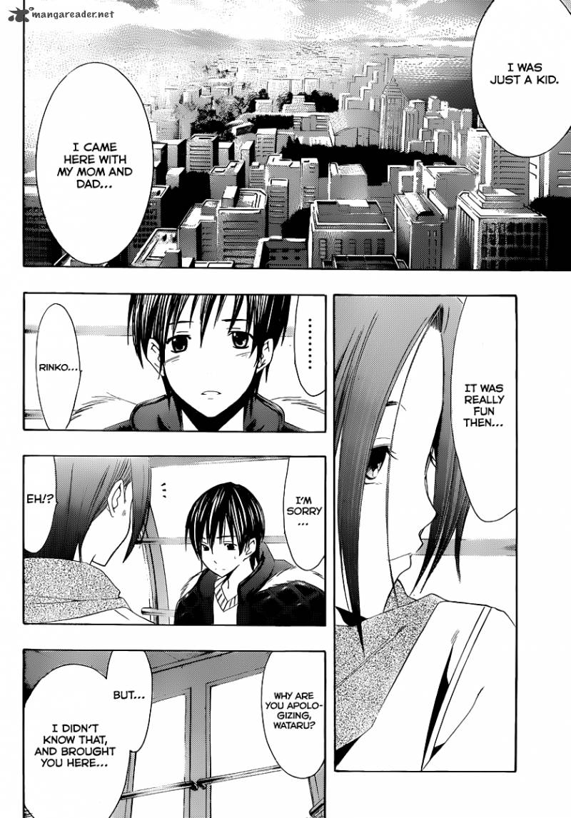 Loveplus Rinko Days Chapter 11 Page 17