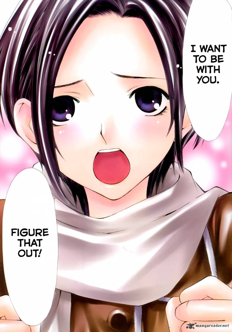 Loveplus Rinko Days Chapter 11 Page 25