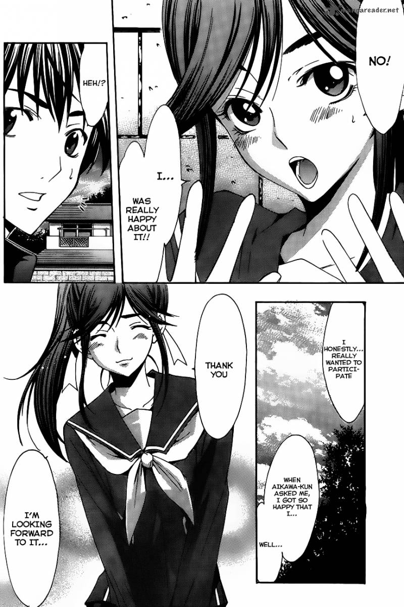 Loveplus Rinko Days Chapter 5 Page 14