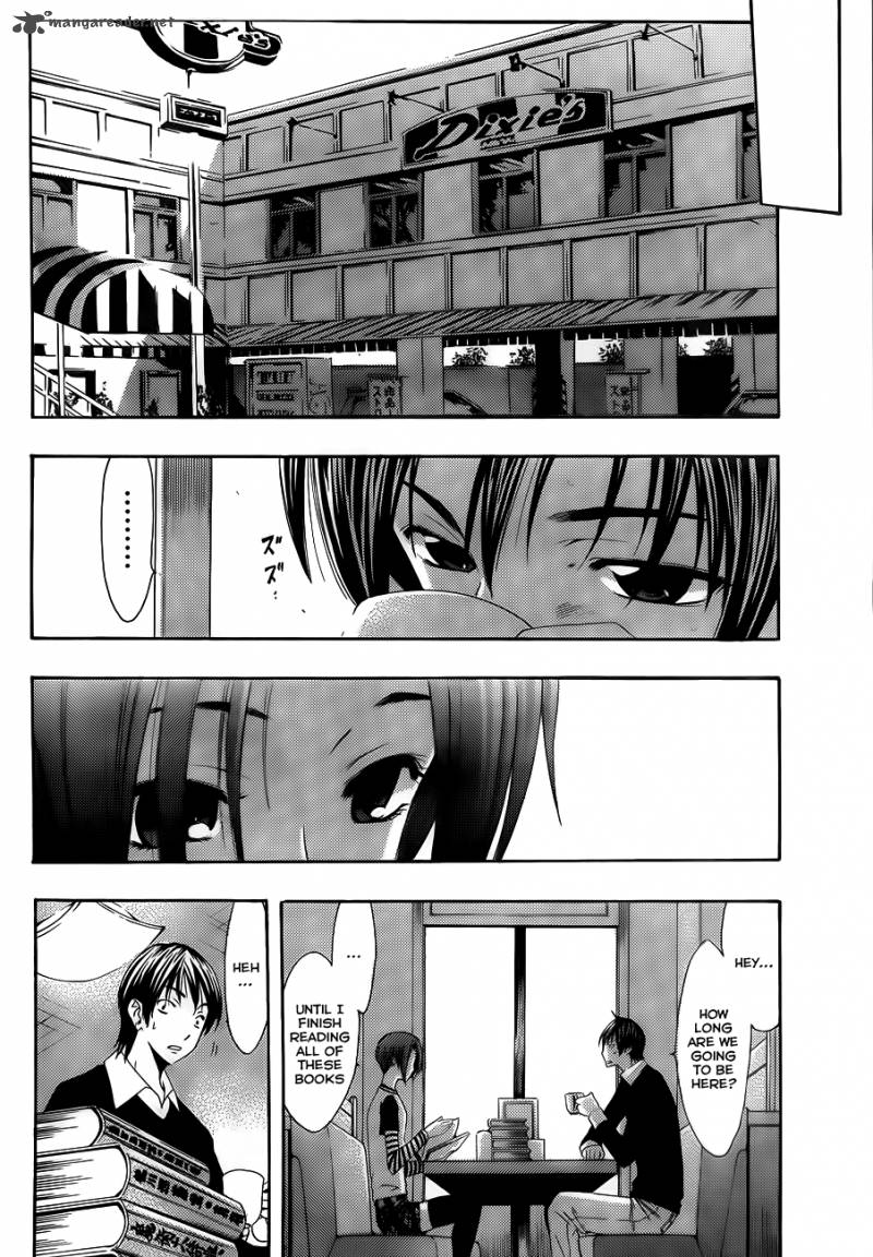 Loveplus Rinko Days Chapter 6 Page 11