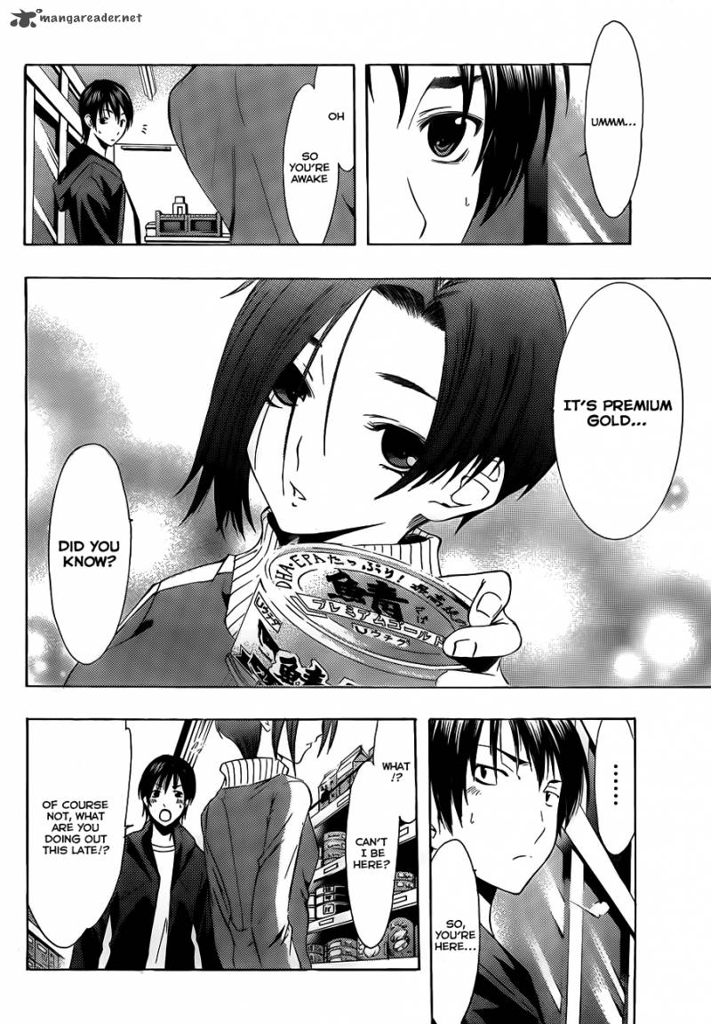 Loveplus Rinko Days Chapter 6 Page 7