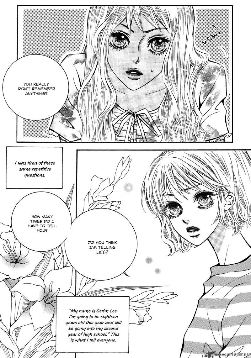 Lover Discovery Chapter 1 Page 14