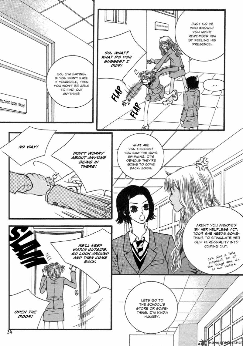 Lover Discovery Chapter 1 Page 29