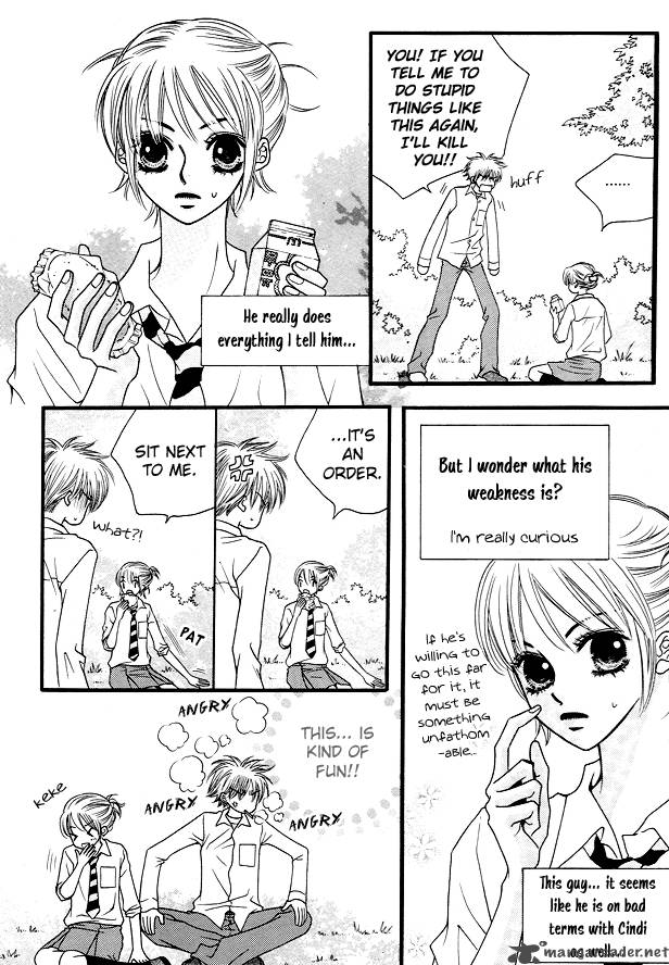 Lover Discovery Chapter 10 Page 6