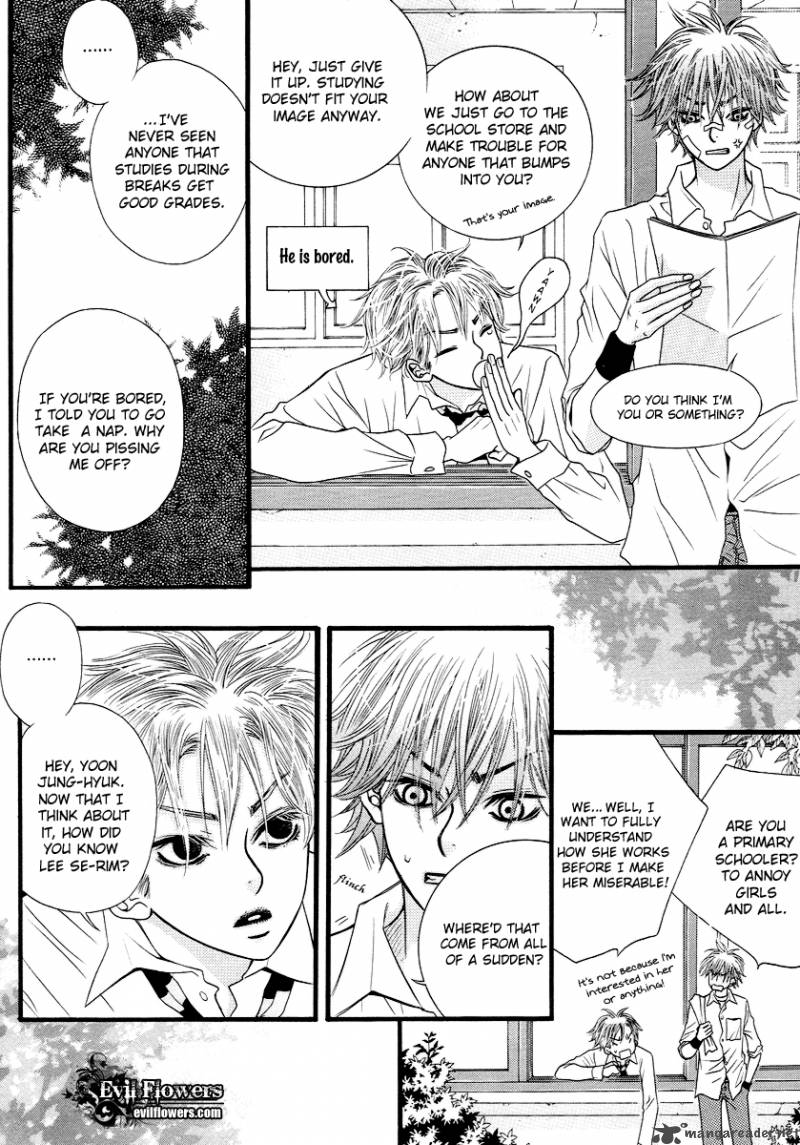 Lover Discovery Chapter 11 Page 12